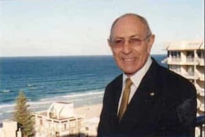 Gregory Consultant Readings on the Gold Coast in 2004