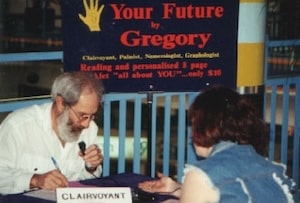 Looking ahead with Gregory Readings and future personal insights